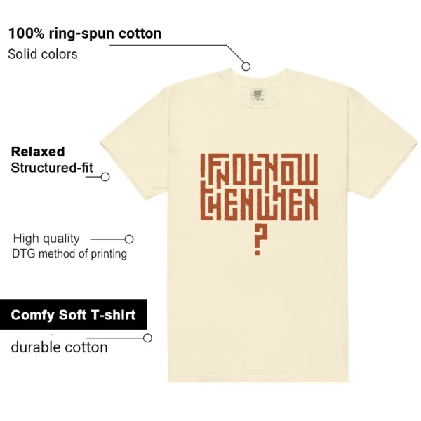 Jordan 12 Eastside Golf Out of the Clay Motivational Graphic Shirt features