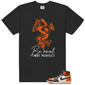 Shattered Backboard 1s 2025 Be Real Shirt