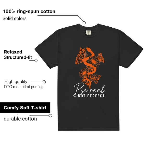 Shattered Backboard 1s 2025 Be Real Shirt features