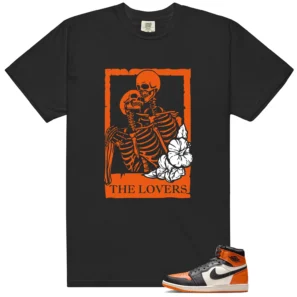Shattered Backboard 1s 2025 Lovers Matching Tees