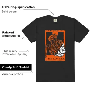 Shattered Backboard 1s 2025 Lovers Matching Tees features