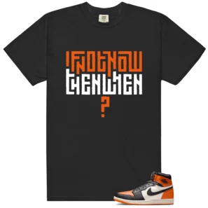 Shattered Backboard 1s 2025 Motivational Graphic Shirt