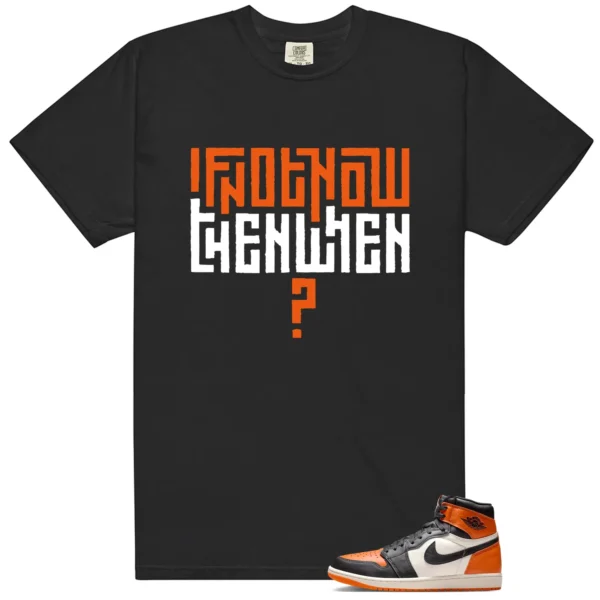 Shattered Backboard 1s 2025 Motivational Graphic Shirt