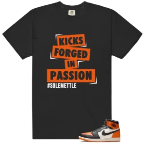 Shattered Backboard 1s 2025 Passion Kicks Graphic Shirt