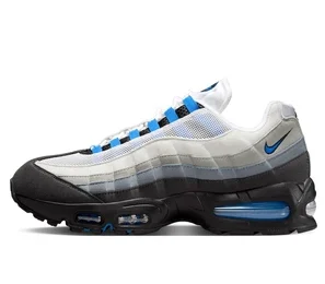 Air Max 95 Blue Spark Matching Tees