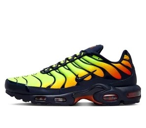 Air Max Plus Lemon Venom Matching Tees