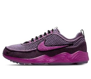 Air Zoom Spiridon Hot Fuchsia Matching Tees