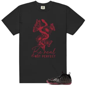 Air Foamposite One Cough Drop 2025 Be Real Shirt