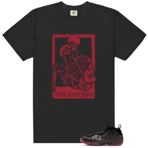 Air Foamposite One Cough Drop 2025 Lovers Matching Tees