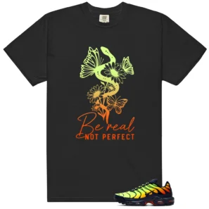 Air Max Plus Lemon Venom Be Real Shirt