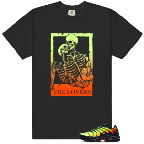 Air Max Plus Lemon Venom Lovers Matching Tees