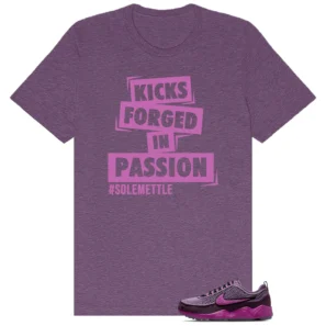 Air Zoom Spiridon Hot Fuchsia Passion Kicks Graphic Shirt