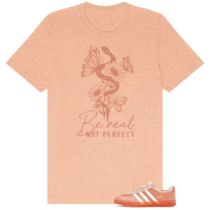 Bad Bunny x adidas Gazelle Cabo Rojo Be Real Shirt