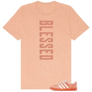 Bad Bunny x adidas Gazelle Cabo Rojo Blessed Match Shirt