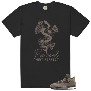 Cave Stone 4s Be Real Shirt