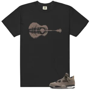 Cave Stone 4s Guitar Matching Tees