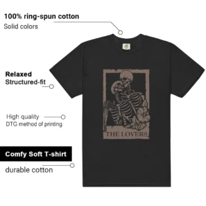 Cave Stone 4s Lovers Matching Tees features