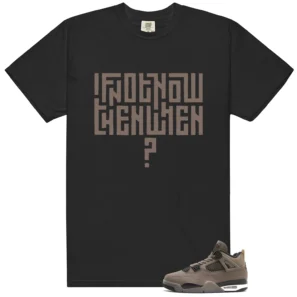 Cave Stone 4s Motivational Graphic Shirt