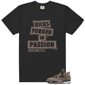 Cave Stone 4s Passion Kicks Graphic Shirt