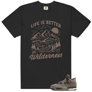 Cave Stone 4s Wilderness Shirt