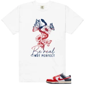Dunk Boston Red Sox Be Real Shirt