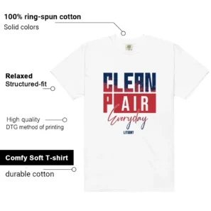 Dunk Boston Red Sox Clean Pair Match Shirt features