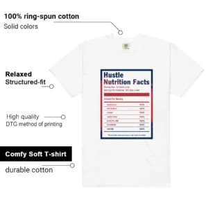 Dunk Boston Red Sox Hustle Facts Matching Shirt features