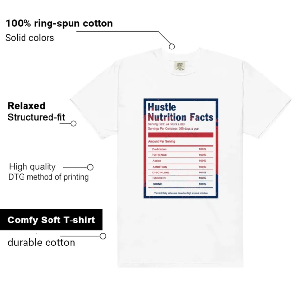 Dunk Boston Red Sox Hustle Facts Matching Shirt features