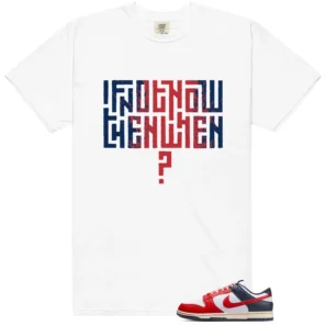 Dunk Boston Red Sox Motivational Graphic Shirt
