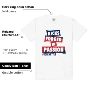 Dunk Boston Red Sox Passion Kicks Graphic Shirt features