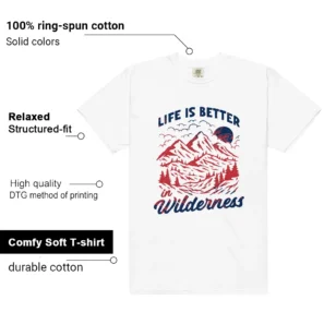 Dunk Boston Red Sox Wilderness Shirt features