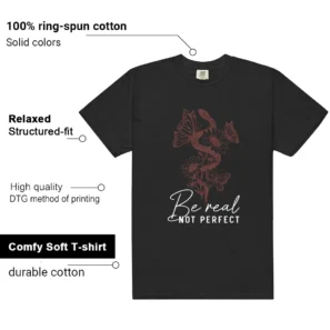 Dunk Low x Limosine Skateboards Be Real Shirt features