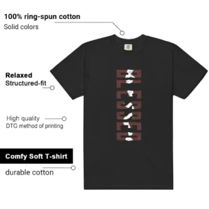 Dunk Low x Limosine Skateboards Blessed Match Shirt features