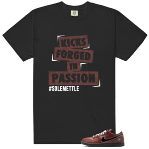 Dunk Low x Limosine Skateboards Passion Kicks Graphic Shirt