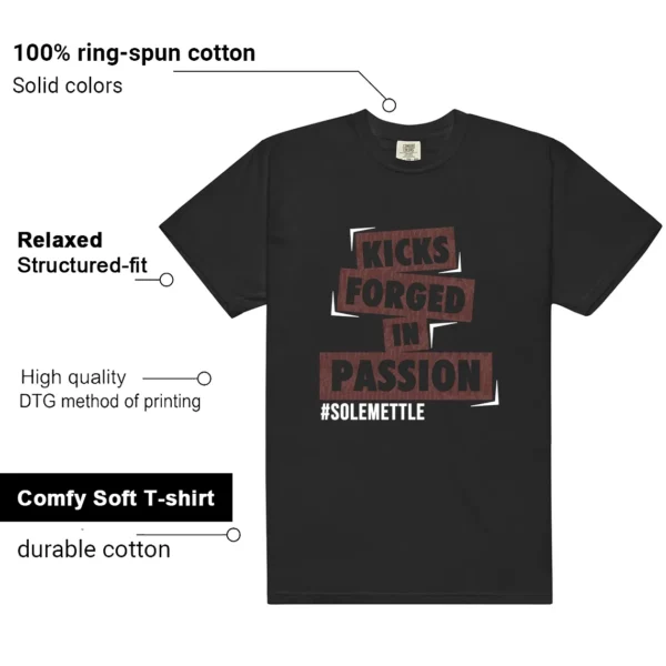 Dunk Low x Limosine Skateboards Passion Kicks Graphic Shirt features