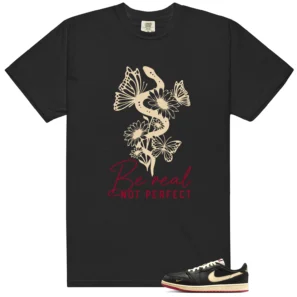 Nigel Sylvester Better With Time 1s Be Real Shirt