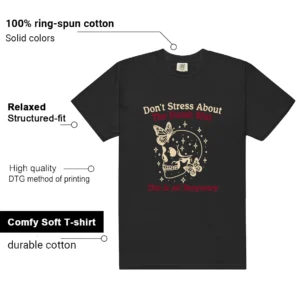 Nigel Sylvester Better With Time 1s Don't Stress Match Shirt features