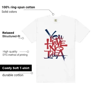 No Idea Shirt to match Dunk Boston Red Sox features