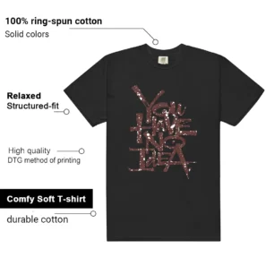 No Idea Shirt to match Dunk Low x Limosine Skateboards features