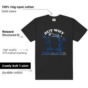Shirt To Match Air Max 95 Blue Spark But Why Graphic features
