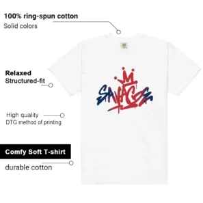 Shirt To Match Dunk Boston Red Sox Savage Graphic features