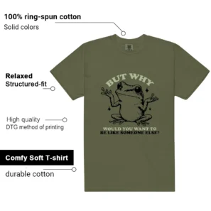 Shirt To Match NB 9060 Dark Olivine Green But Why Graphic features