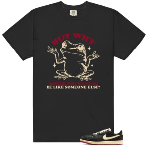 Shirt To Match Nigel Sylvester Better With Time 1s But Why Graphic