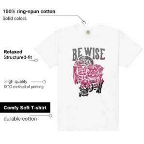 Air Max 95 Cactus Flower Be Wise Graphic Shirt features