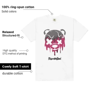 Air Max 95 Cactus Flower Drippy Bear Graphic Shirt features