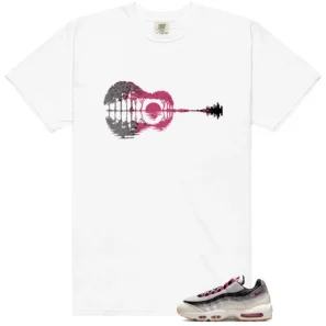 Air Max 95 Cactus Flower Guitar Matching Tees