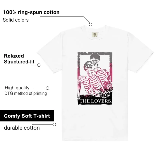 Air Max 95 Cactus Flower Lovers Matching Tees features