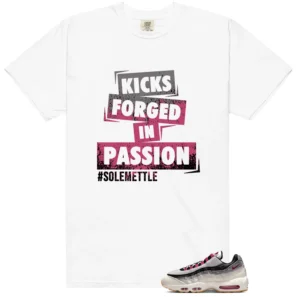 Air Max 95 Cactus Flower Passion Kicks Graphic Shirt