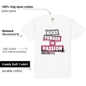 Air Max 95 Cactus Flower Passion Kicks Graphic Shirt features