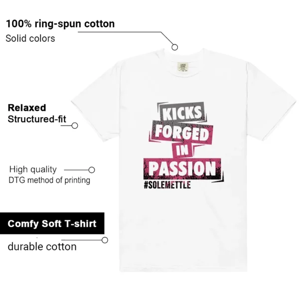 Air Max 95 Cactus Flower Passion Kicks Graphic Shirt features